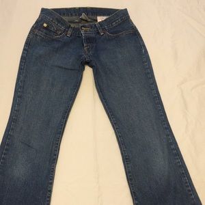 Lucky jeans size 0